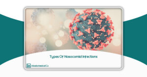 Types of Nosocomial Infections