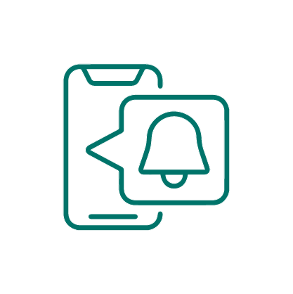 <span style="font-size:12.0pt;line-height:107%;
font-family:"Tahoma",sans-serif;mso-fareast-font-family:Calibri;mso-fareast-theme-font:
minor-latin;mso-ansi-language:EN-US;mso-fareast-language:EN-US;mso-bidi-language:
AR-SA">Timely Notification of Events and Campaigns</span>