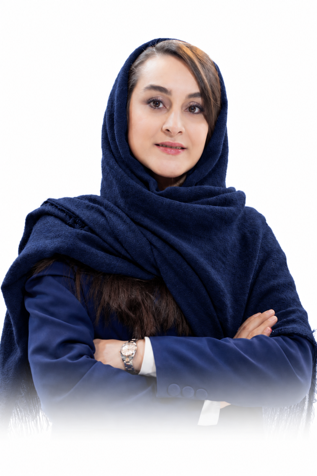 نازنین حسنعلی - آبادیس