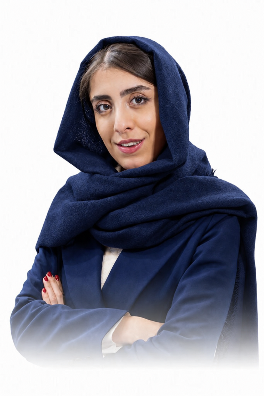 نیلوفر شرفی- آبادیس